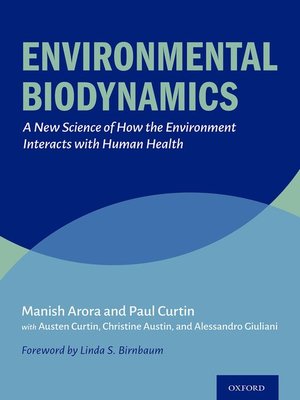 cover image of Environmental Biodynamics